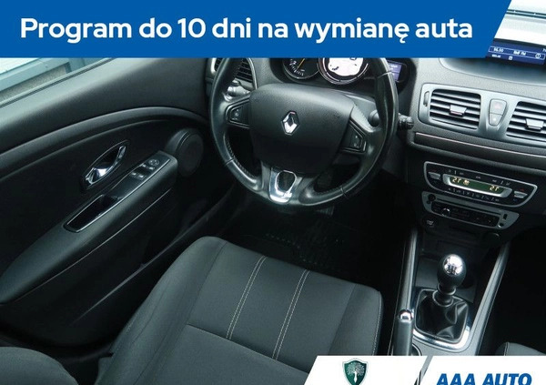 Renault Megane cena 31000 przebieg: 126684, rok produkcji 2014 z Sławków małe 191